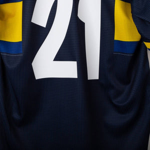 Maglia Third Parma Champion Thuram 21 1999/2000 by CHAMPION - Home (8)