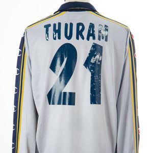 MAGLIA THIRD PARMA CHAMPION THURAM 21 2000/2001 by CHAMPION - Home (13)