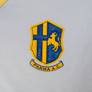 MAGLIA THIRD PARMA CHAMPION THURAM 21 2000/2001 by CHAMPION - Home (3)