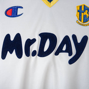 MAGLIA THIRD PARMA CHAMPION THURAM 21 2000/2001 by CHAMPION - Home (5)