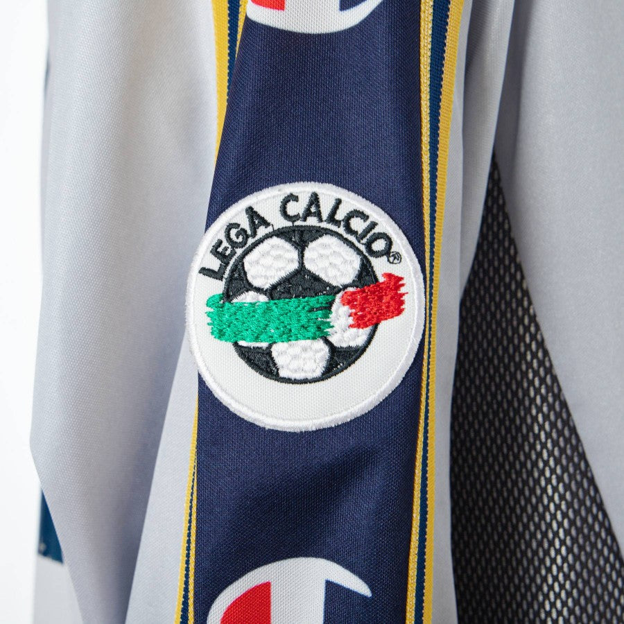 MAGLIA THIRD PARMA CHAMPION THURAM 21 2000/2001 by CHAMPION - Home (7)