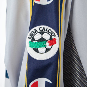 MAGLIA THIRD PARMA CHAMPION THURAM 21 2000/2001 by CHAMPION - Home (7)