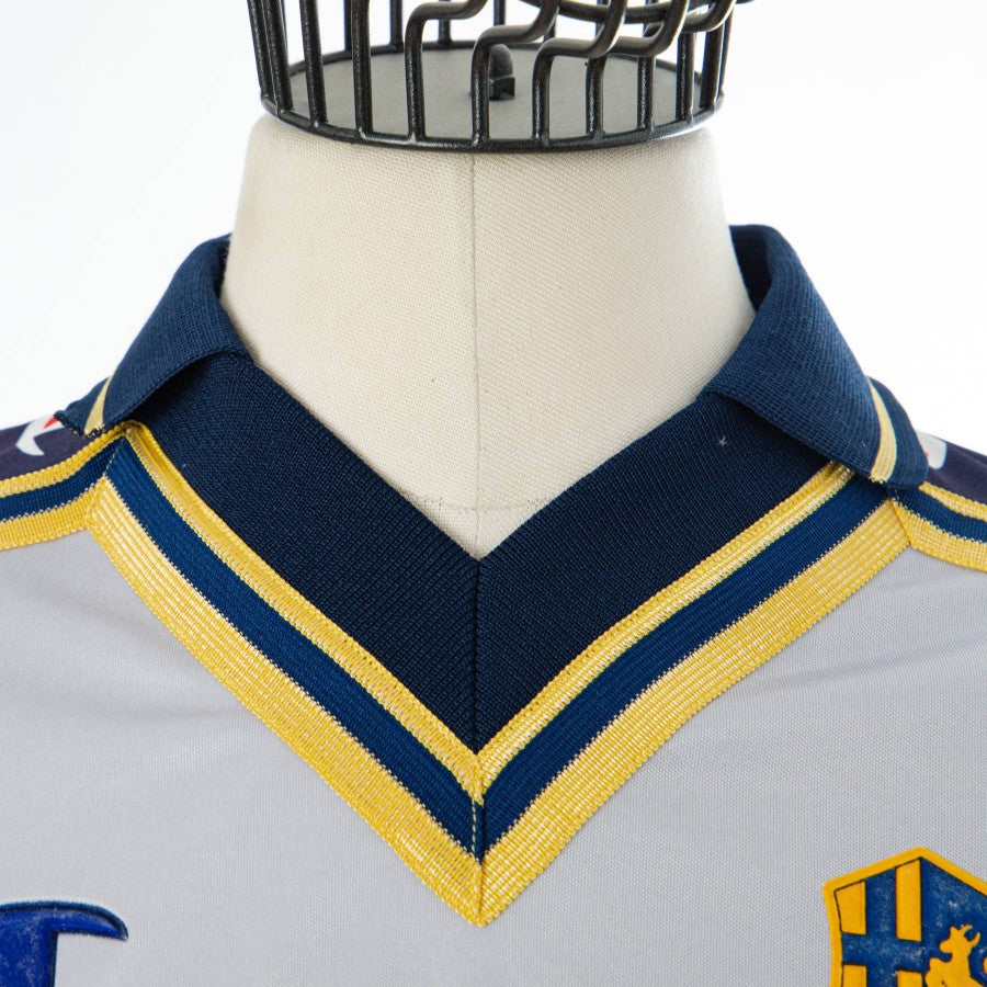 MAGLIA THIRD PARMA CHAMPION THURAM 21 2000/2001 by CHAMPION - Home (8)