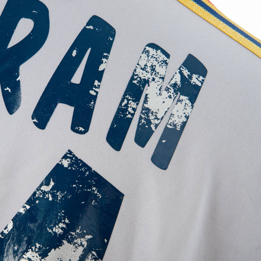 MAGLIA THIRD PARMA CHAMPION THURAM 21 2000/2001 by CHAMPION - Home (9)