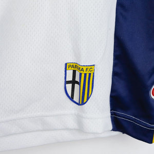 Pantaloncini Away Parma Champion n19 2003/2004 by CHAMPION - Home (3)