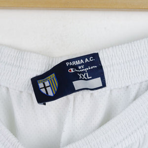 Pantaloncini Away Parma Champion n19 2003/2004 by CHAMPION - Home (6)