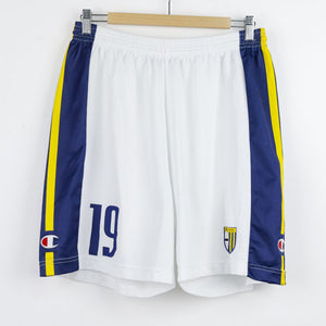 Pantaloncini Away Parma Champion n19 2003/2004 by CHAMPION - Home