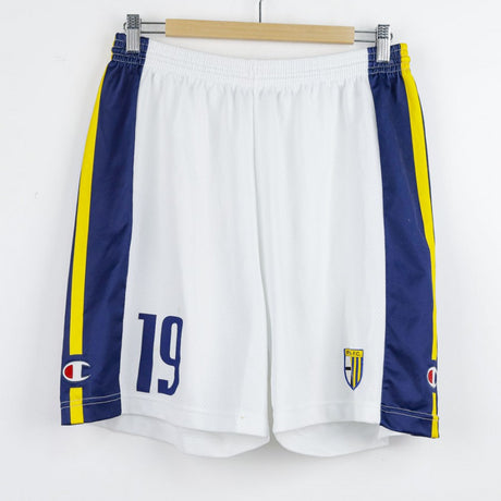 Pantaloncini Away Parma Champion n19 2003/2004 by CHAMPION - Home