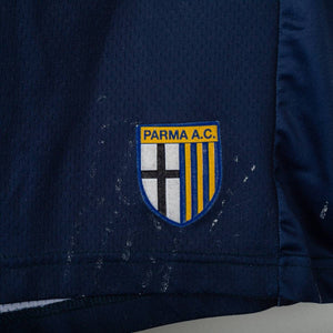 Pantaloncini home Parma Champion n18 2004/2005  by CHAMPION - Home (12)