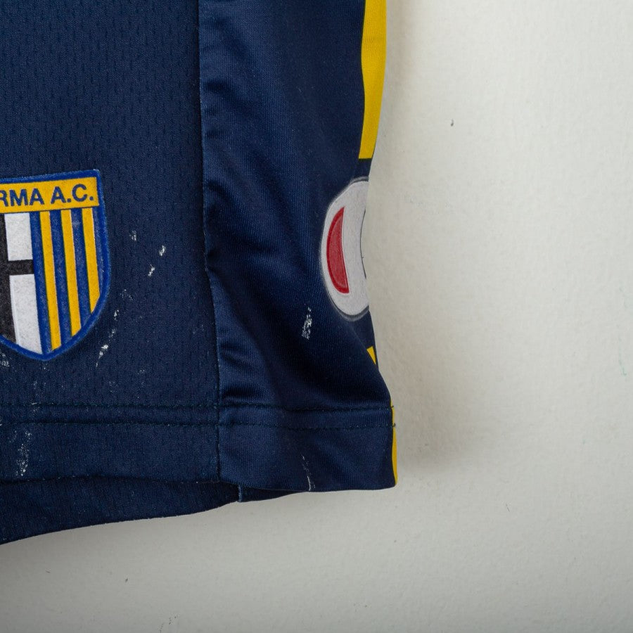 Pantaloncini home Parma Champion n18 2004/2005  by CHAMPION - Home (13)