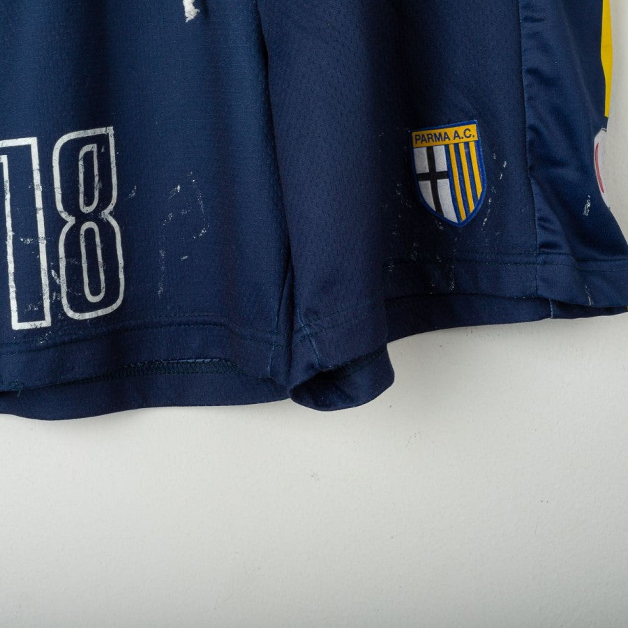 Pantaloncini home Parma Champion n18 2004/2005  by CHAMPION - Home (15)