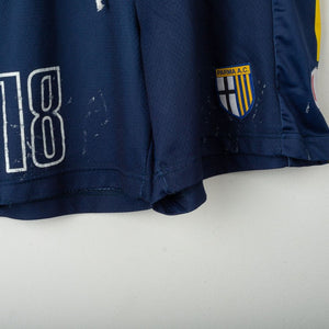 Pantaloncini home Parma Champion n18 2004/2005  by CHAMPION - Home (15)