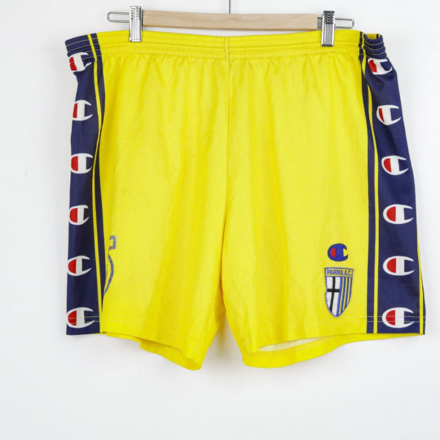 Pantaloncini Home Parma Champion N5 2000/2001 by CHAMPION - Home