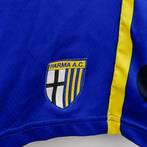 Pantaloncini Home Parma Champion  n9 2002/2003 by CHAMPION - Home (9)