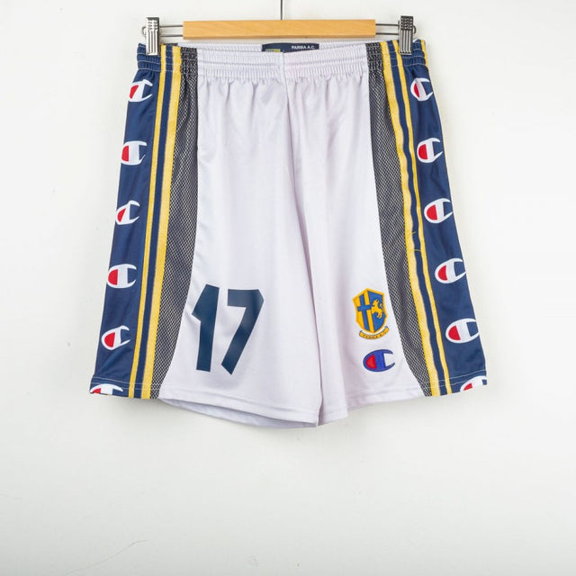 Pantaloncini Third Parma Champion n.17 2000/2001 by CHAMPION - Home