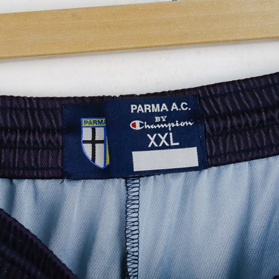 Pantaloncini Third Parma Champion n83 2002/2003 by CHAMPION - Home (6)