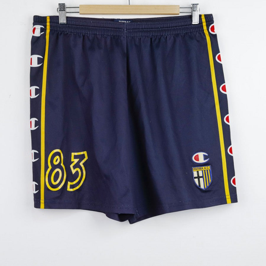 Pantaloncini Third Parma Champion n83 2002/2003 by CHAMPION - Home