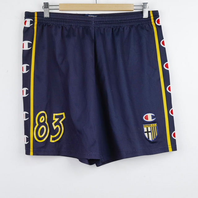 Pantaloncini Third Parma Champion n83 2002/2003 by CHAMPION - Home