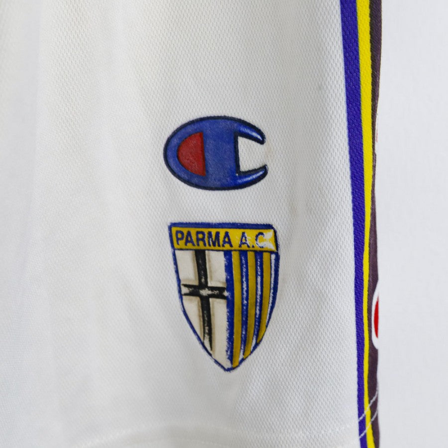 Pantaloncino Away Parma Champion 2001/2002 by CHAMPION - Home (3)