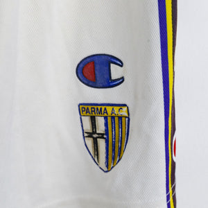 Pantaloncino Away Parma Champion 2001/2002 by CHAMPION - Home (3)