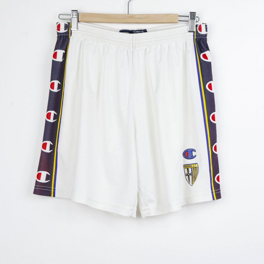 Pantaloncino Away Parma Champion 2001/2002 by CHAMPION - Home