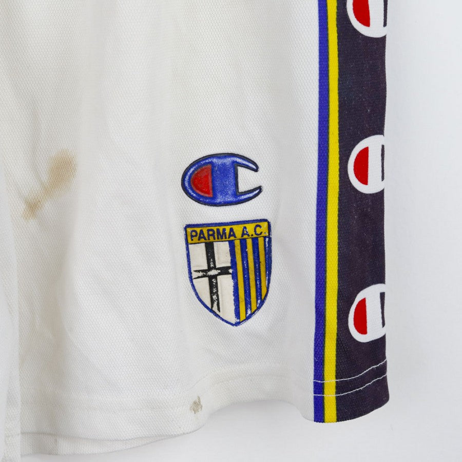 Pantaloncino Away Parma Champion 2001/2002 by CHAMPION - Home (3)