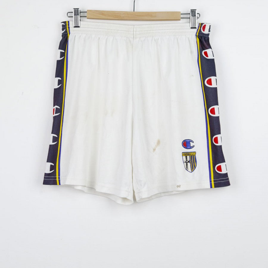 Pantaloncino Away Parma Champion 2001/2002 by CHAMPION - Home