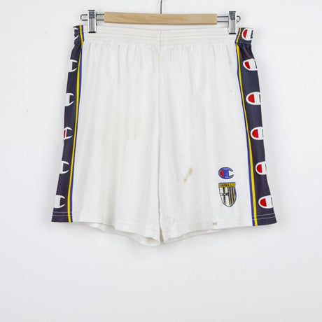 Pantaloncino Away Parma Champion 2001/2002 by CHAMPION - Home