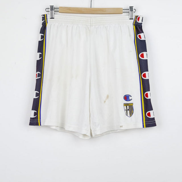 Pantaloncino Away Parma Champion 2001/2002 by CHAMPION - Home