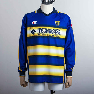 PARMA MAGLIA AWAY CHAMPION 2005/2006 P. CANNAVARO 28 by CHAMPION - Home (2)