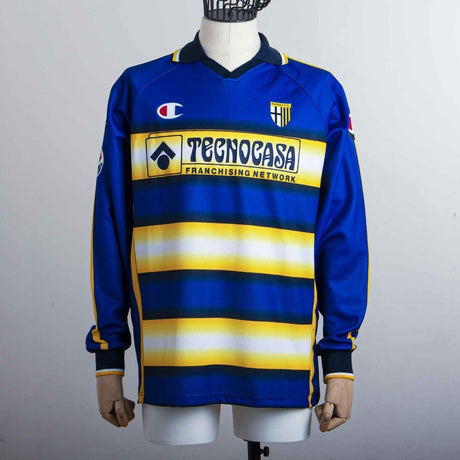 PARMA MAGLIA AWAY CHAMPION 2005/2006 P. CANNAVARO 28 by CHAMPION - Home (2)