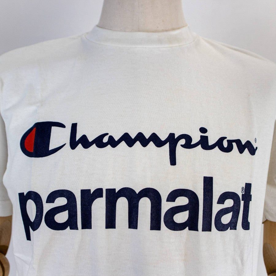 T-SHIRT ALLENAMENTO PARMA CHAMPIONS 2002/2003 by CHAMPION - Le 7 sorelle (5)
