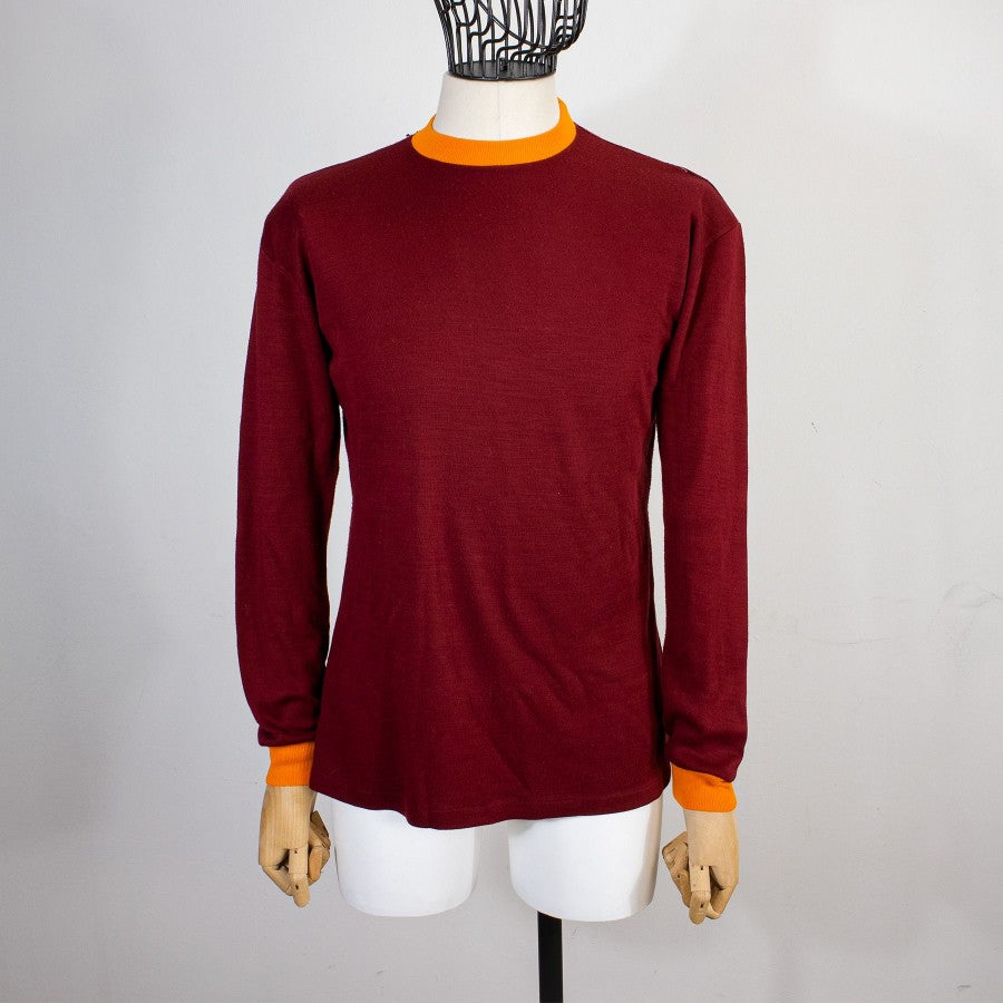 MAGLIA HOME ROMA N13 ML 1975/1976 by CHIAPPINI - Home (2)