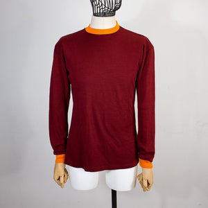 MAGLIA HOME ROMA N13 ML 1975/1976 by CHIAPPINI - Home (2)