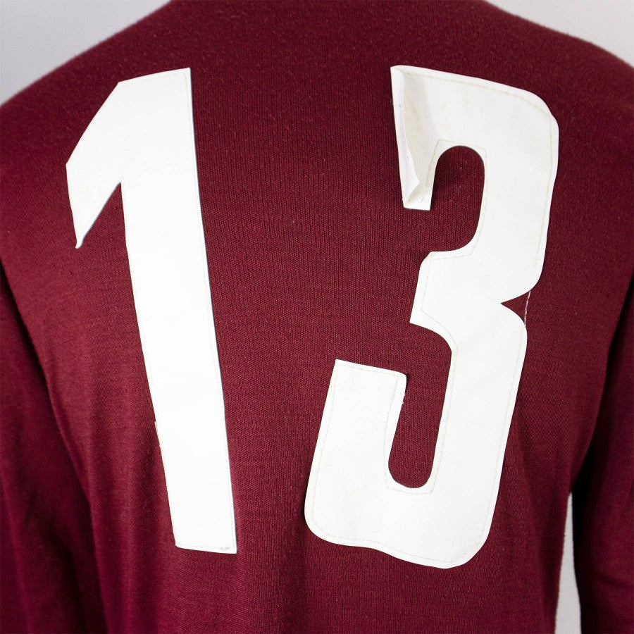 MAGLIA HOME ROMA N13 ML 1975/1976 by CHIAPPINI - Home (5)
