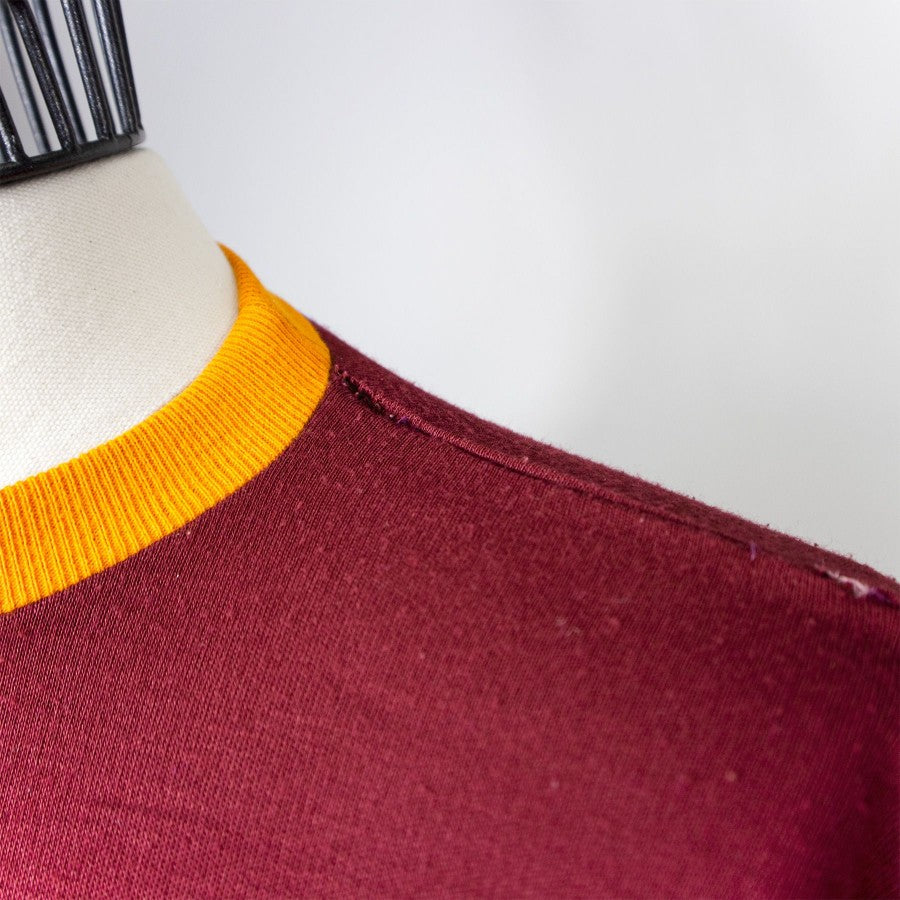 MAGLIA HOME ROMA N13 ML 1975/1976 by CHIAPPINI - Home (7)