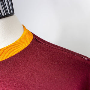 MAGLIA HOME ROMA N13 ML 1975/1976 by CHIAPPINI - Home (7)