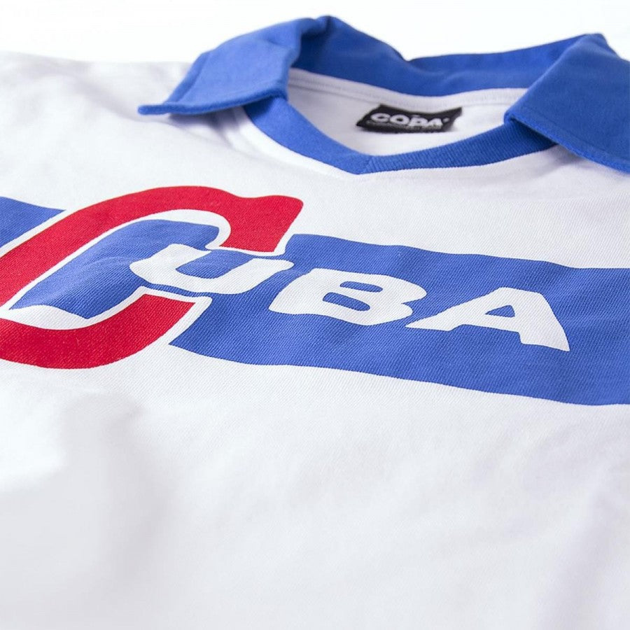 maglia storica cuba 1962 castro by COPA - Home (2)