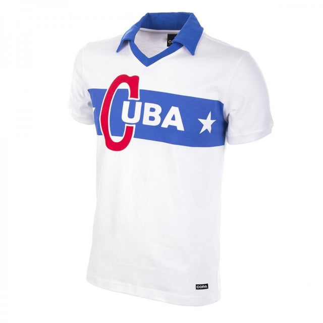 maglia storica cuba 1962 castro by COPA - Home