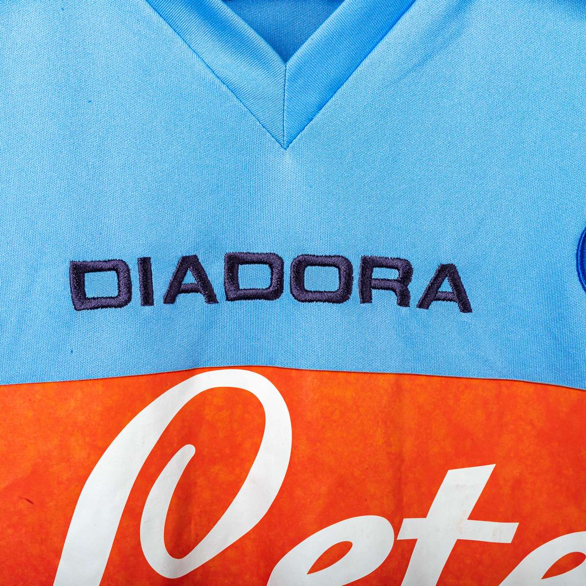 Maglia Home Napoli Diadora Hamsik 17 2008/2009