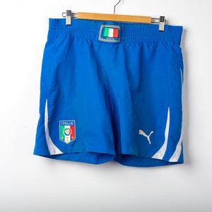 Pantaloncini Home Italia Puma 2010