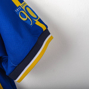 Maglia Home Parma Champion Adriano n9 2003/2004