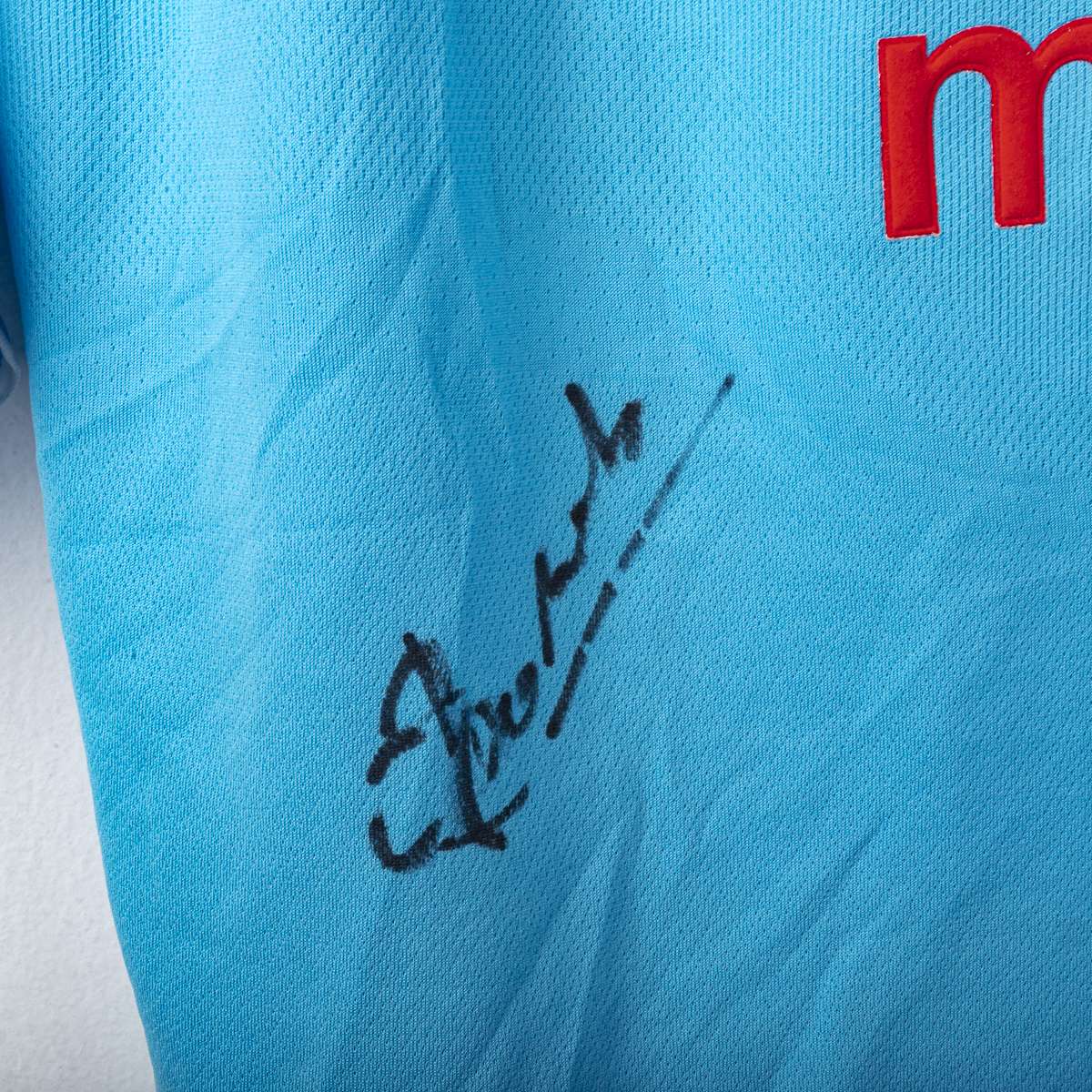 Maglia home lazio puma Corradi 8 2002/2003