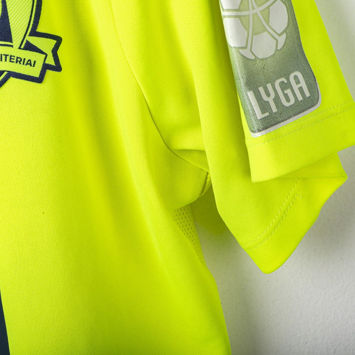 Maglia Home Riteriai Moffi 7 2016/2017