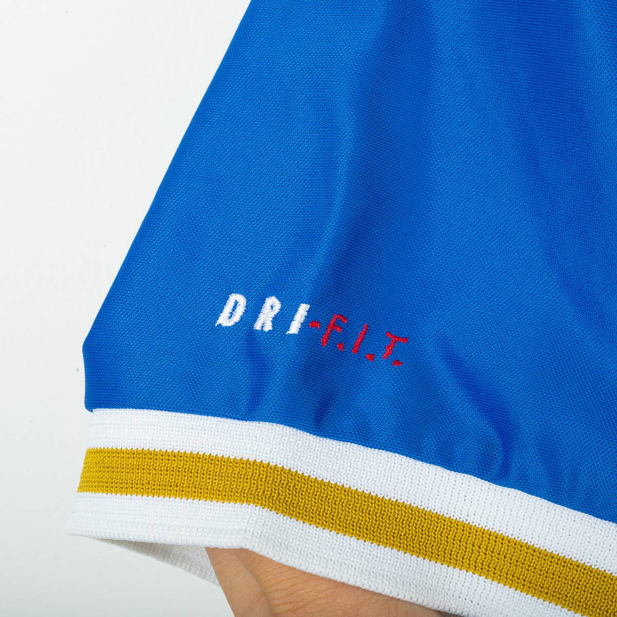 Maglia Home Azzurra Italia Nike 1996