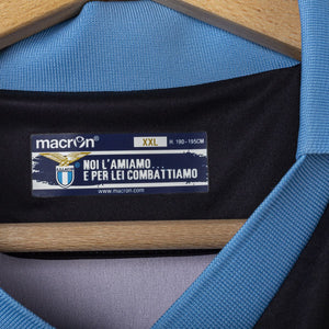 Maglia Lazio Away 2015/2016 Macron