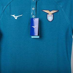 Polo Lazio Mizuno donna 2024/2025