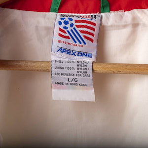 Giacca Italia World Cup Usa 94 Apex