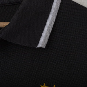 polo juventus nera lotto 1998/1999