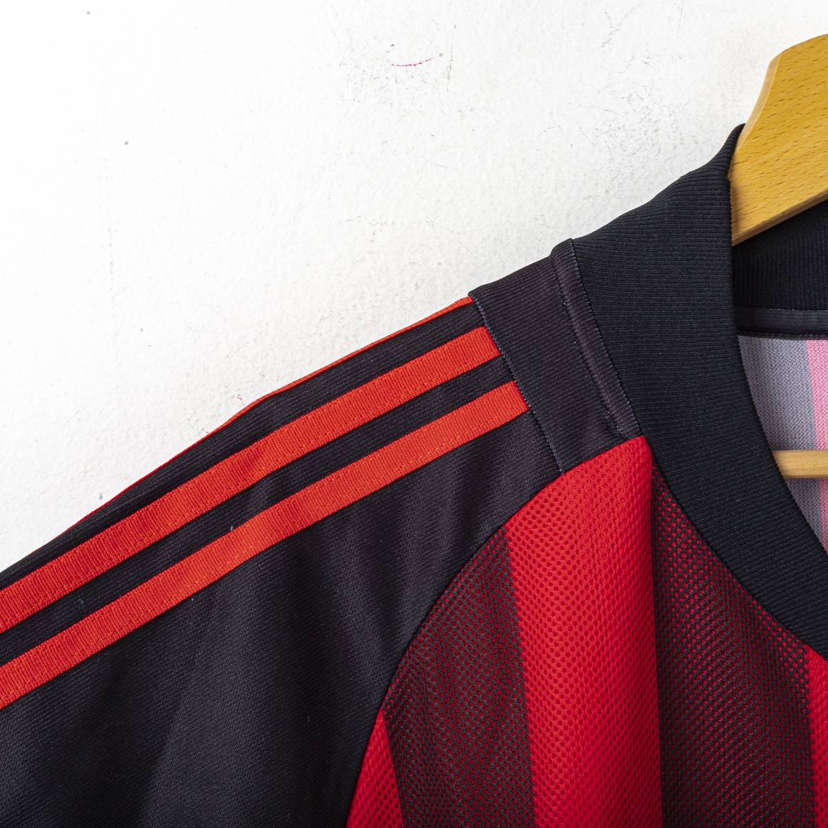 Maglia Home Milan Adidas Shevchenko n7 2002/2003